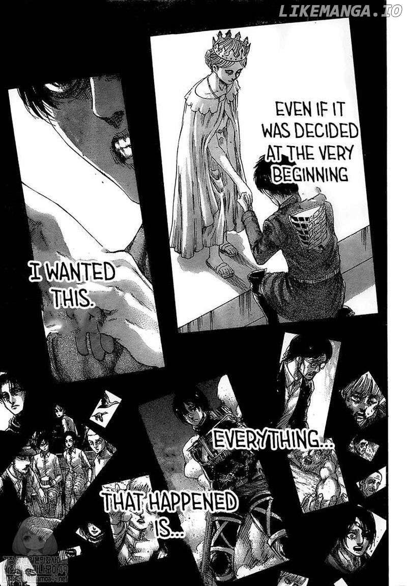 Shingeki no Kyojin, Chapter 130 image 07